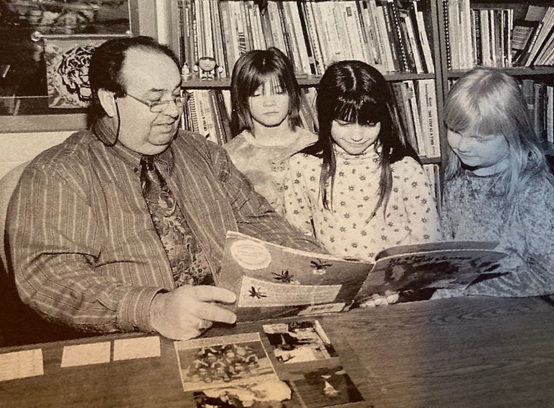 Edwards reading